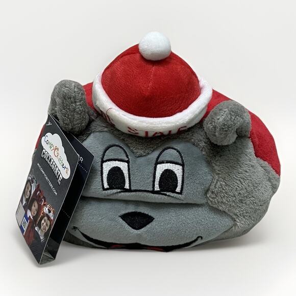 Mascot Wear Wearable Stuffed Blanket, 47" x 36" NC State Wolf Pack - Picture 1 of 9
